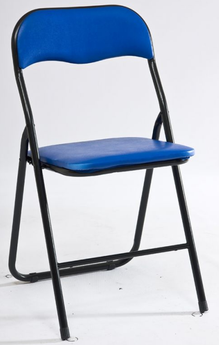 krzesło kuchenne, krzesła, krzesła nowoczesne, krzesła do jadalni, metalowe, niebieskie